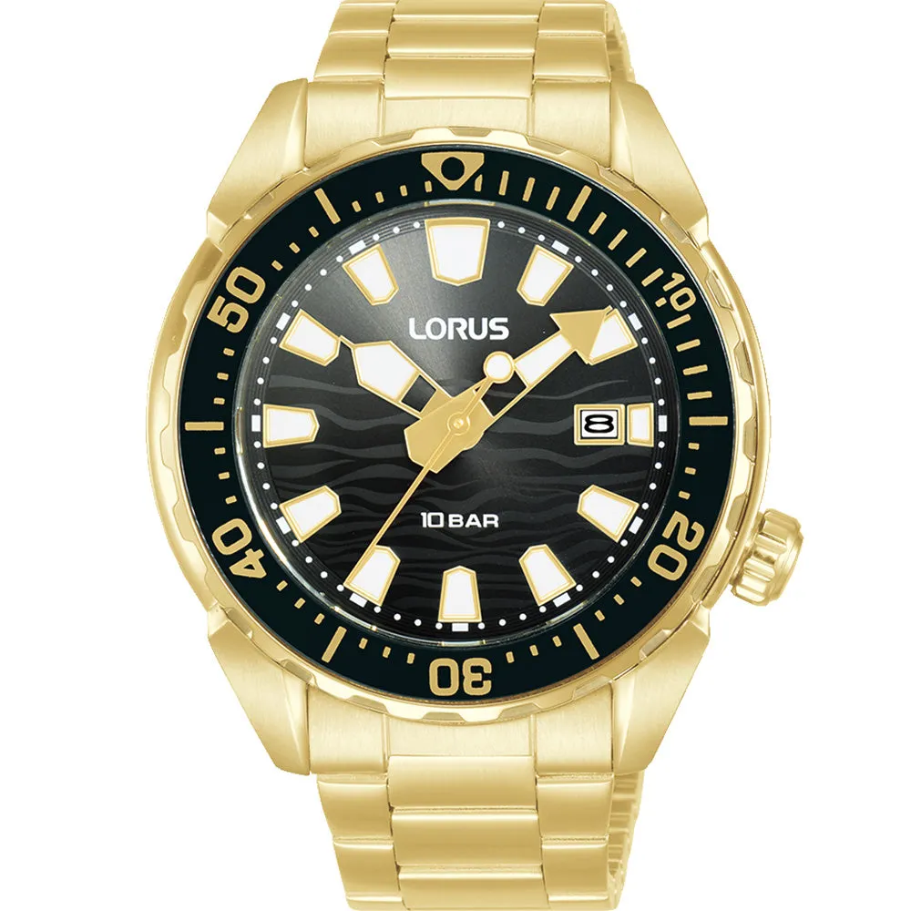 Lorus RH950RX-9 Sports 