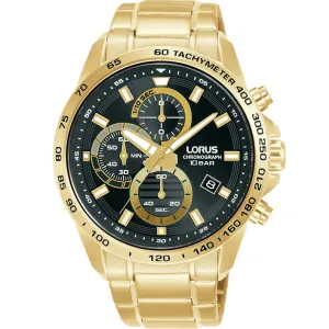 Lorus RM358JX-9 Chronograph 