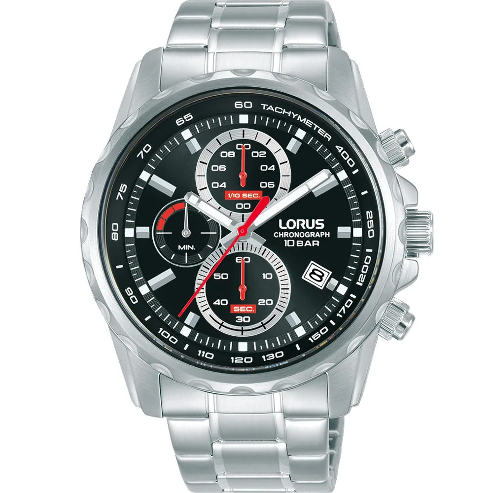 Lorus RM371JX-9 Chronograph 