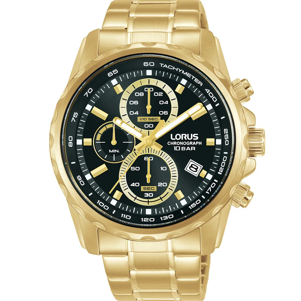 Lorus RM378JX-9 Chronograph 