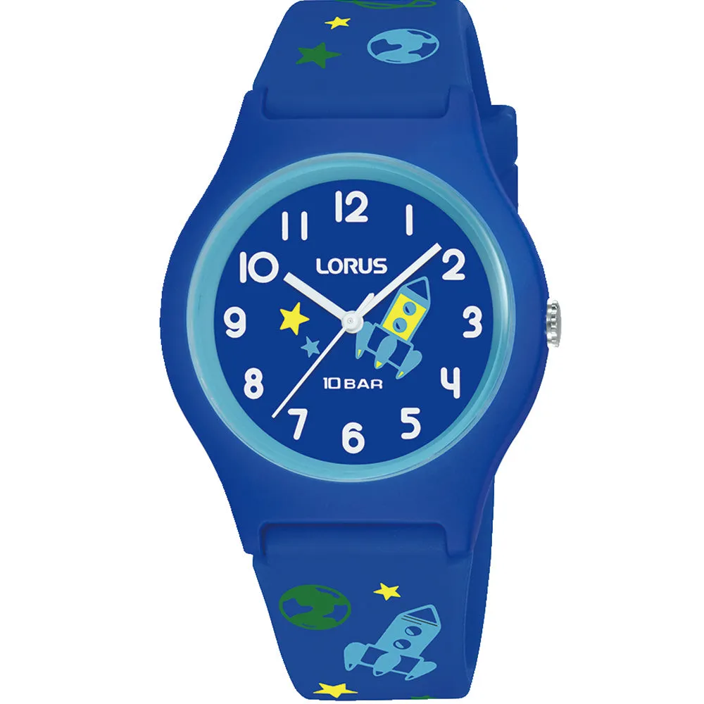Lorus RRX45HX9 Space 