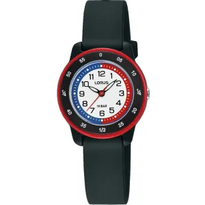 Lorus RRX51JX-9 Time Teacher 