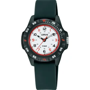 Lorus RRX59JX-9 Time Teacher 