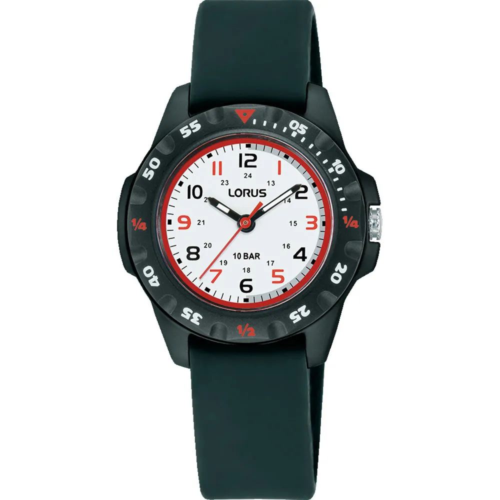 Lorus RRX59JX-9 Time Teacher 