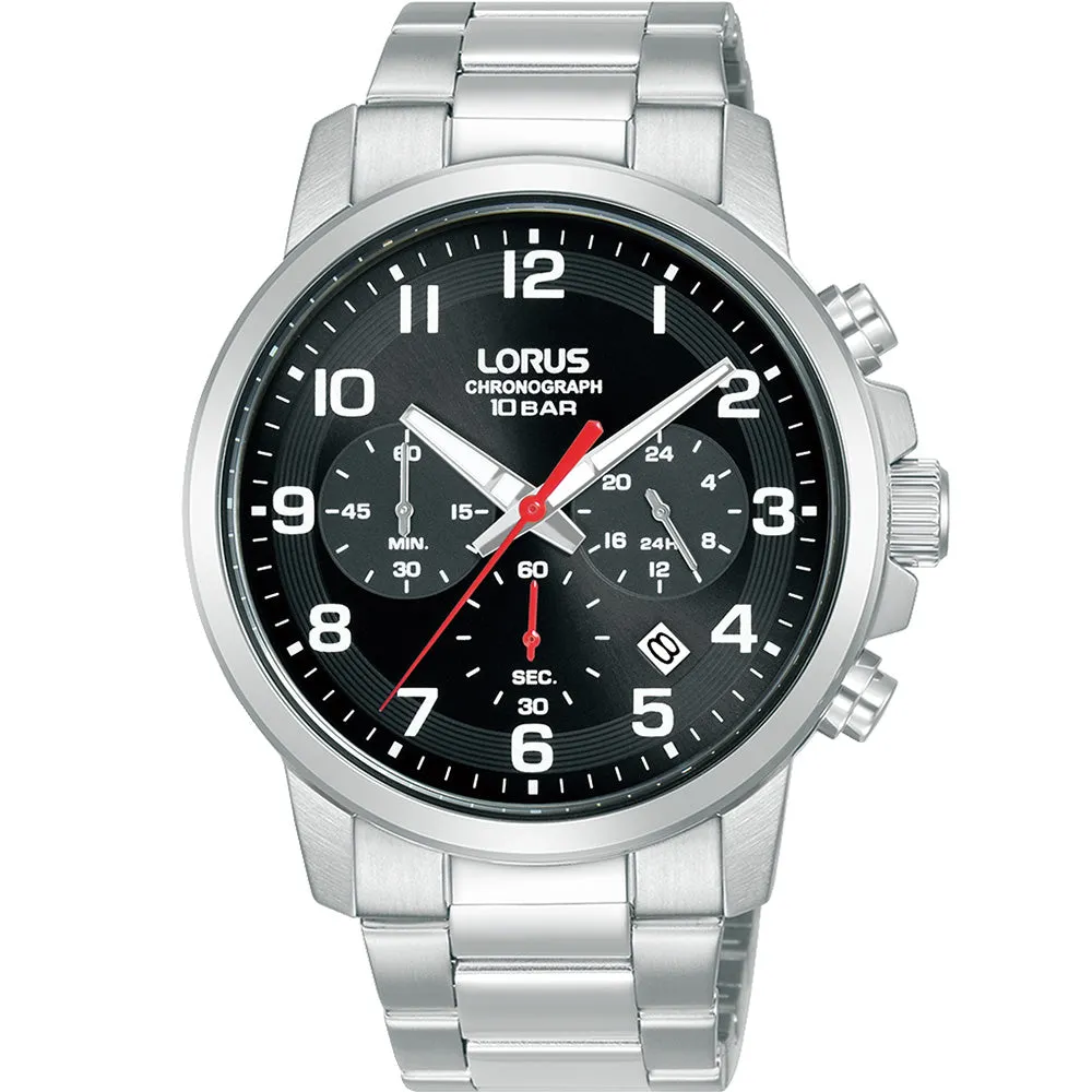 Lorus RT327KX-9 Chronograph 