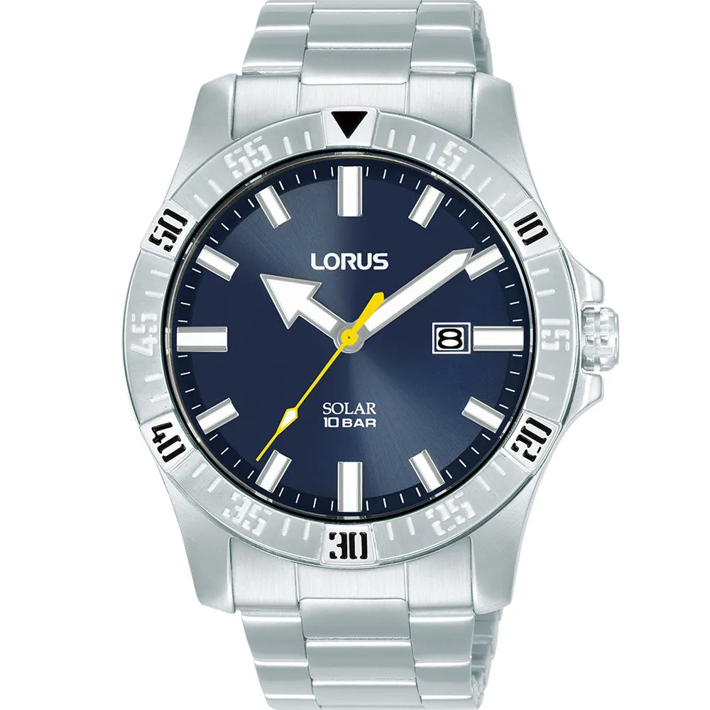 Lorus RX379AX-9 Sports Solar 