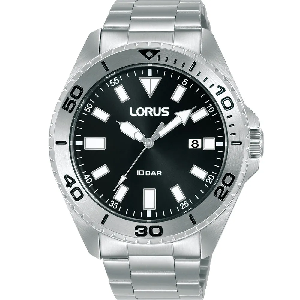 Lorus RXH59KX-9 Workman 