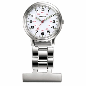 Lorus RG251CX-9 Nurse Fob Watch 