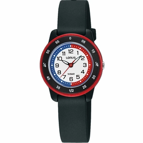 Lorus RRX51JX-9 Time Teacher 
