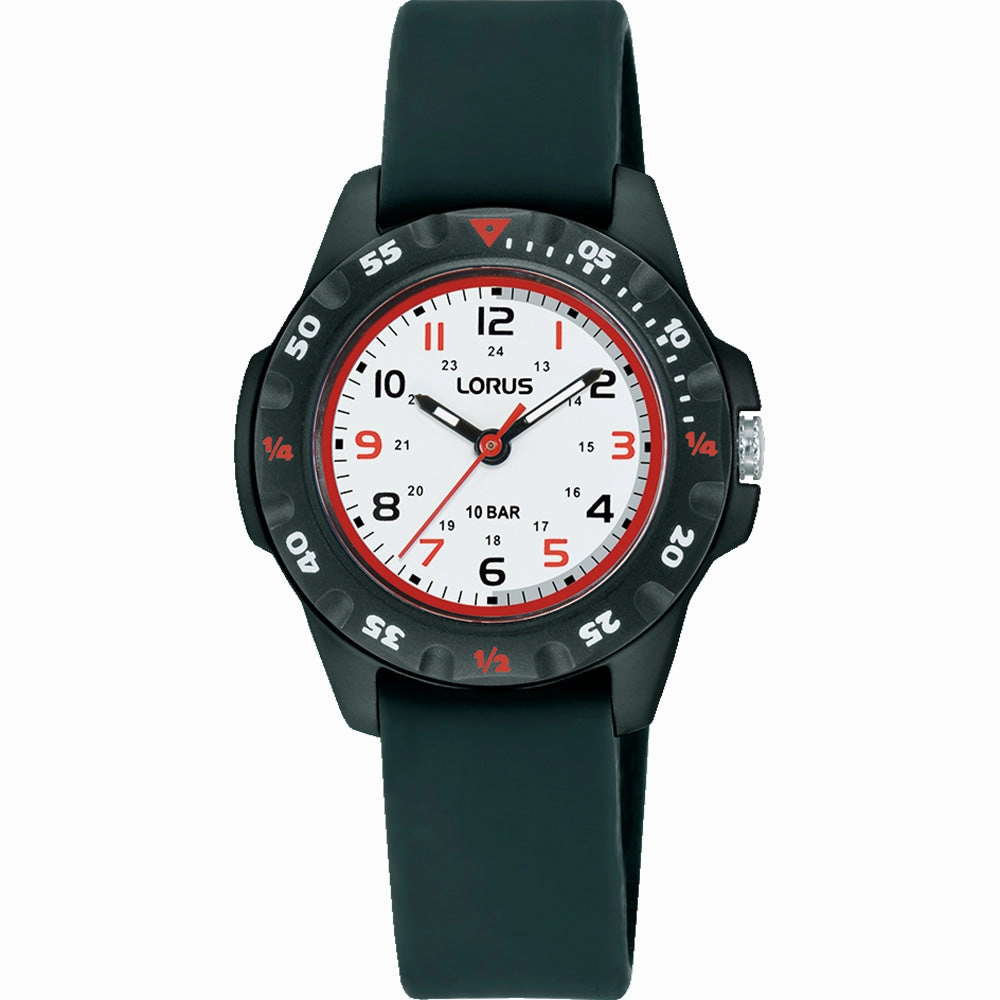 Lorus RRX59JX-9 Time Teacher 