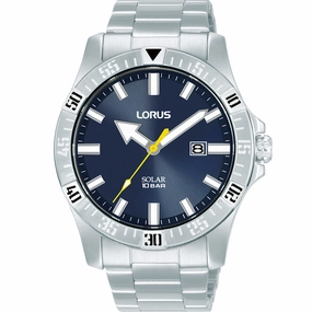 Lorus RX379AX-9 Sports Solar 
