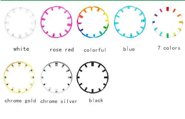 Luminous Modified Accessories Luminous Watch Scale Ring