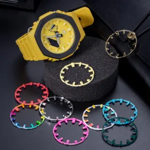Luminous Modified Accessories Luminous Watch Scale Ring 
