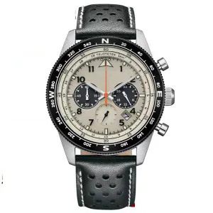 Luminous Quartz Multifunctional Six-pin Men's Watch 