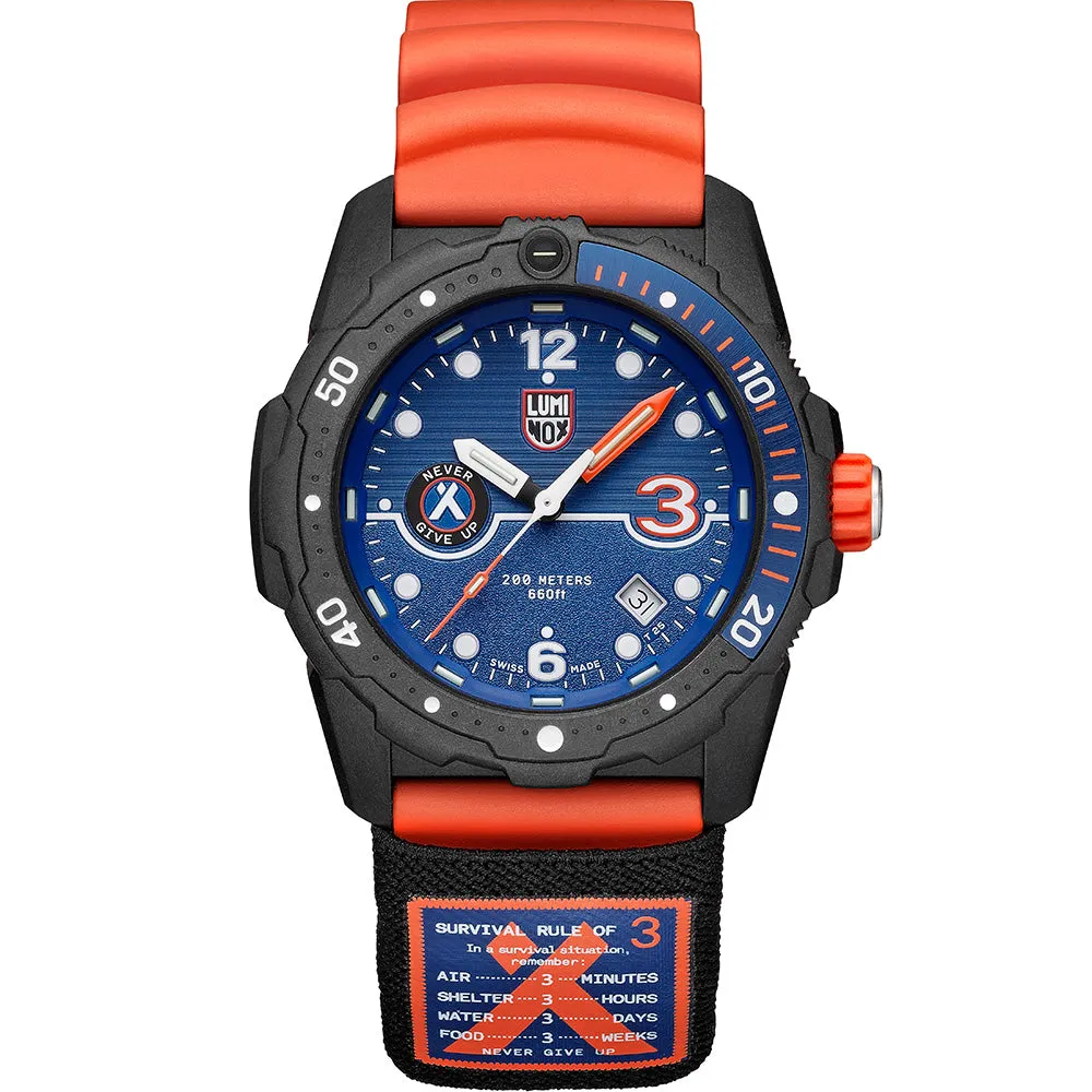 Luminox XB3723R3 Bear Grylls Survival Limited Edition Rule of 3 