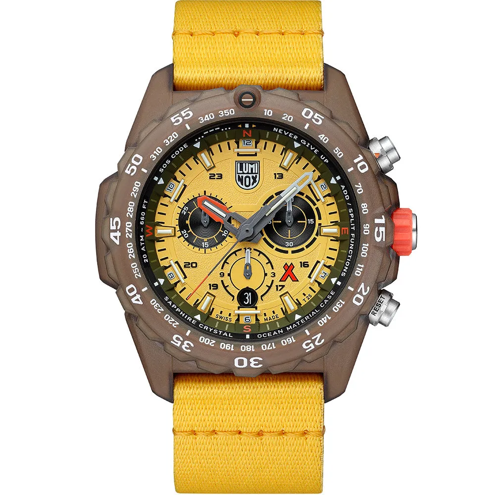 Luminox XB3745ECO Bears Grylls Survival ECO Master 
