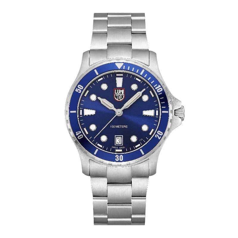 Luminox Norway Edition Sport Timer Watch