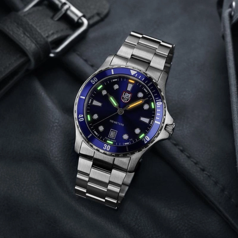 Luminox Norway Edition Sport Timer Watch