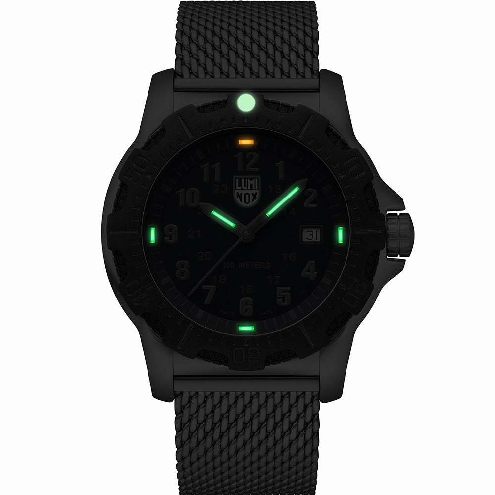 Luminox X22134 Manta Ray Carbonox