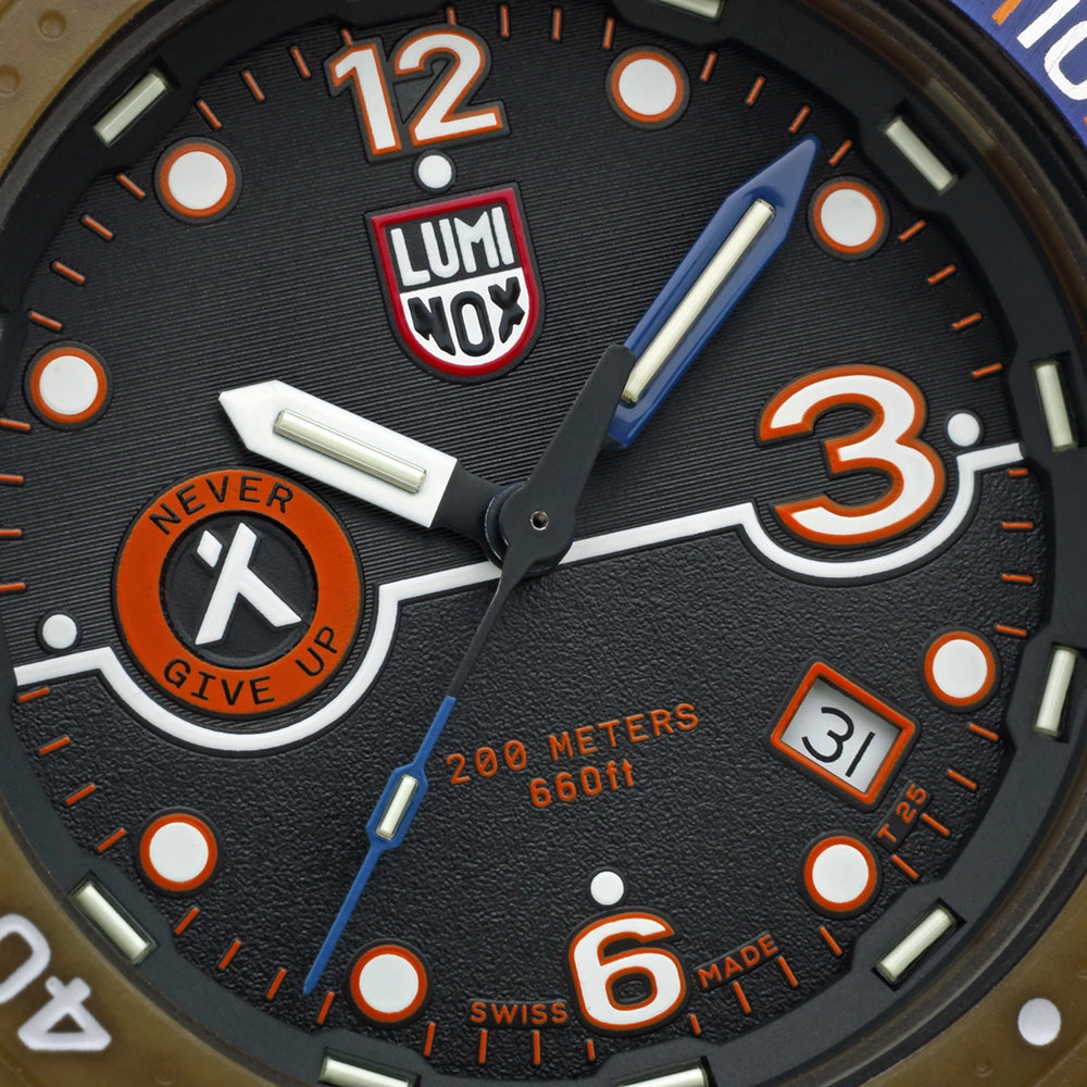 Luminox XB3729ECO Bear Grylls Survival ECO
