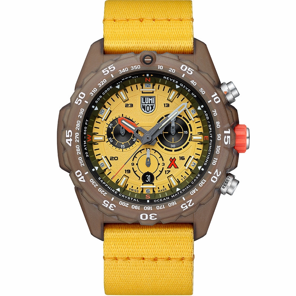Luminox XB3745ECO Bears Grylls Survival ECO Master 