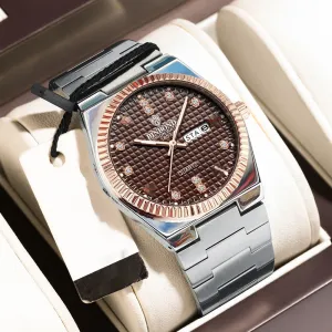 MALE Super Player Series Luminous Waterproof Men's Watch 