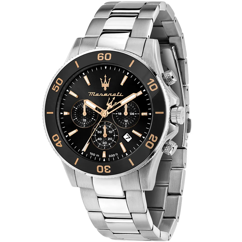Maserati Competizione R8873600003 Chronograph 