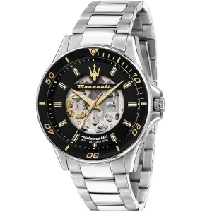 Maserati R8823140008 Sfida Automatic 