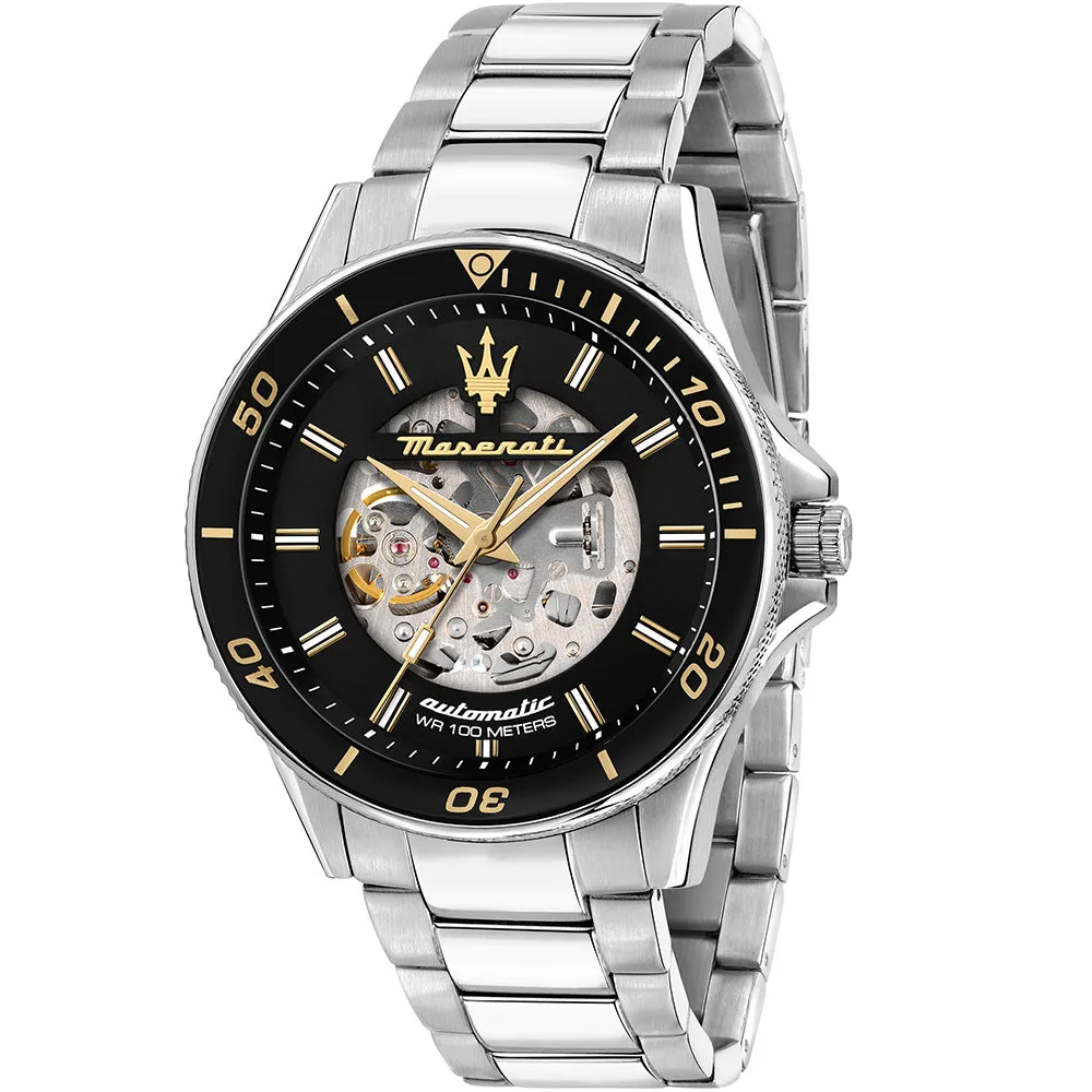 Maserati R8823140008 Sfida Automatic 