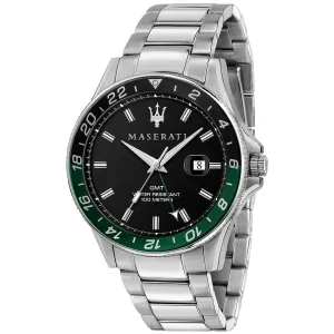 Maserati R8853140005 Sfida GMT 