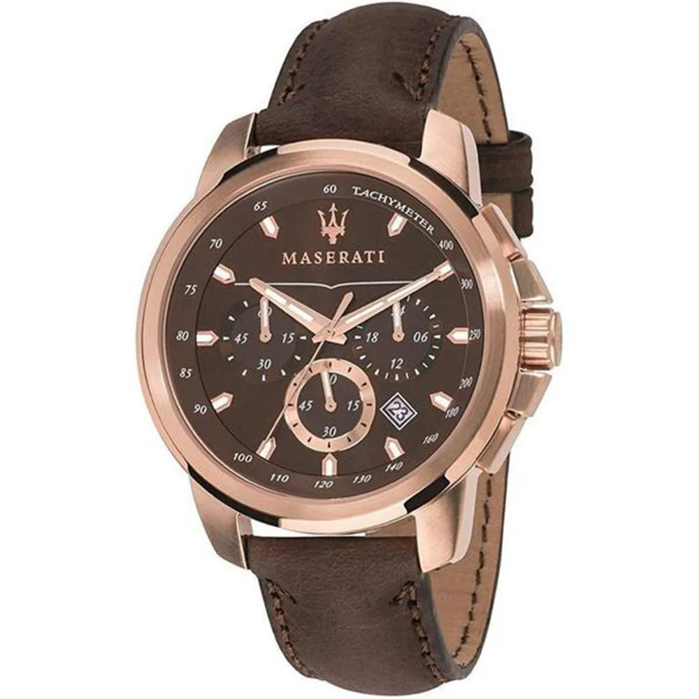 Maserati R8871621004 Successo Chronograph 