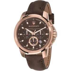 Maserati R8871621004 Successo Chronograph 