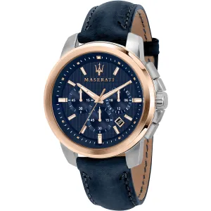 Maserati R8871621015 Successo Chronograph 