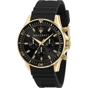Maserati R8871640001 Sfida Chronograph 