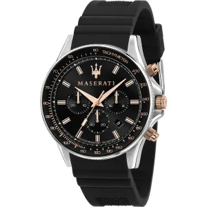 Maserati R8871640002 Sfida Chronograph 