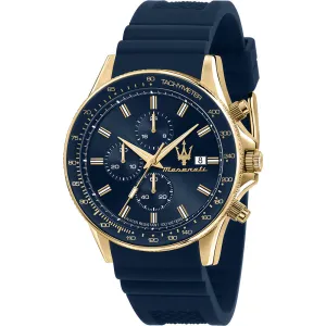 Maserati R8871640004 Sfida Chronograph 
