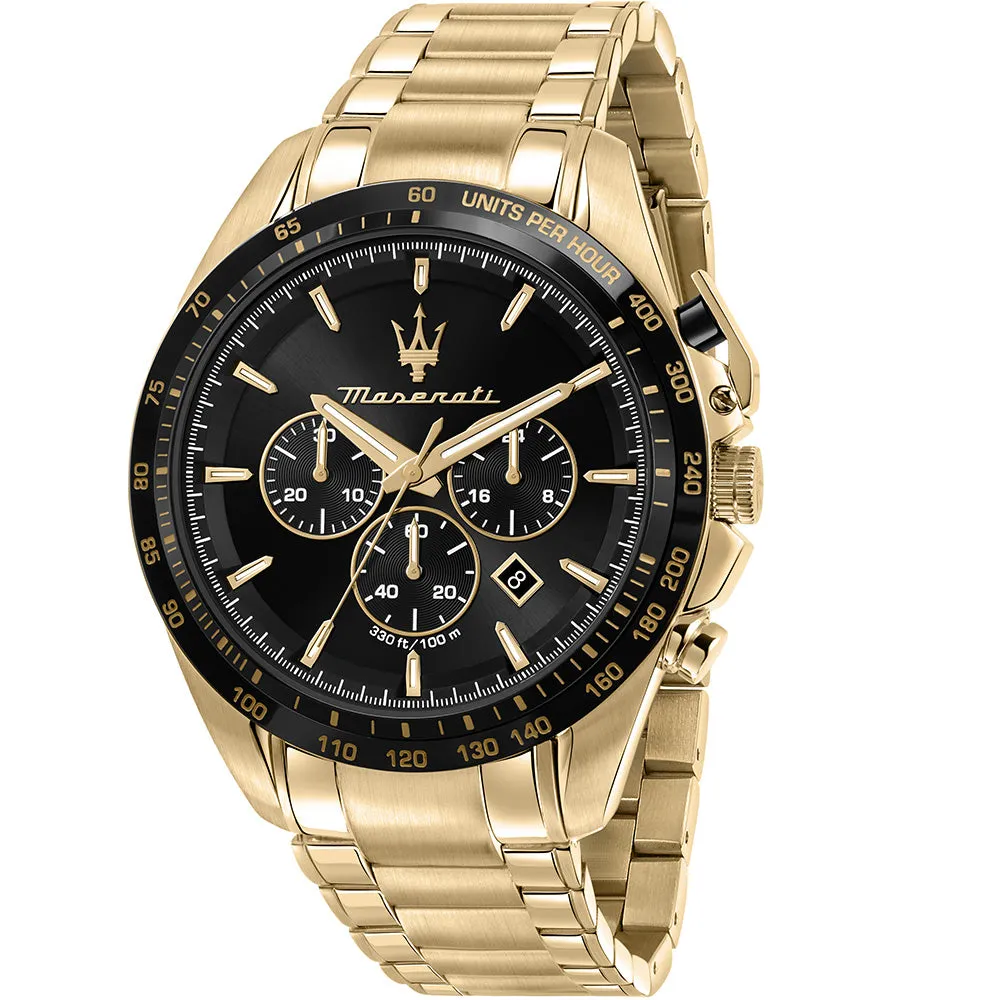 Maserati R8873612041 Traguardo Chronograph 