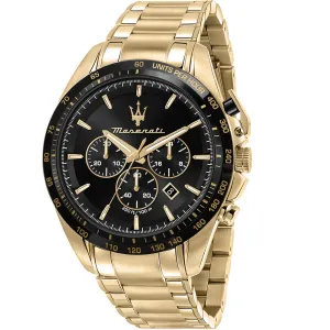 Maserati R8873612041 Traguardo Chronograph 
