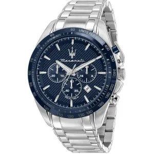 Maserati R8873612043 Traguardo Chronograph 