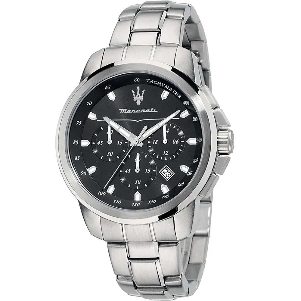 Maserati R8873621001 Successo Chronograph 
