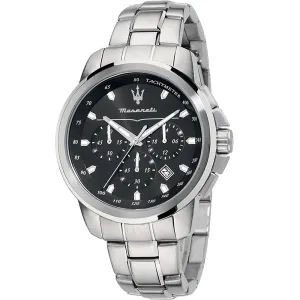 Maserati R8873621001 Successo Chronograph 