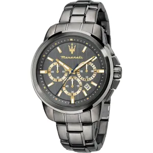 Maserati R8873621007 Successo Chronograph 