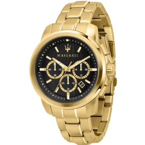 Maserati R8873621013 Successo Chronograph 