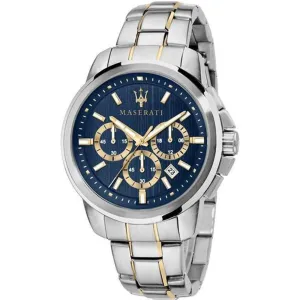 Maserati R8873621016 Successo Chronograph 
