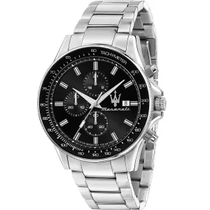 Maserati R8873640015 Sfida Chronograph 