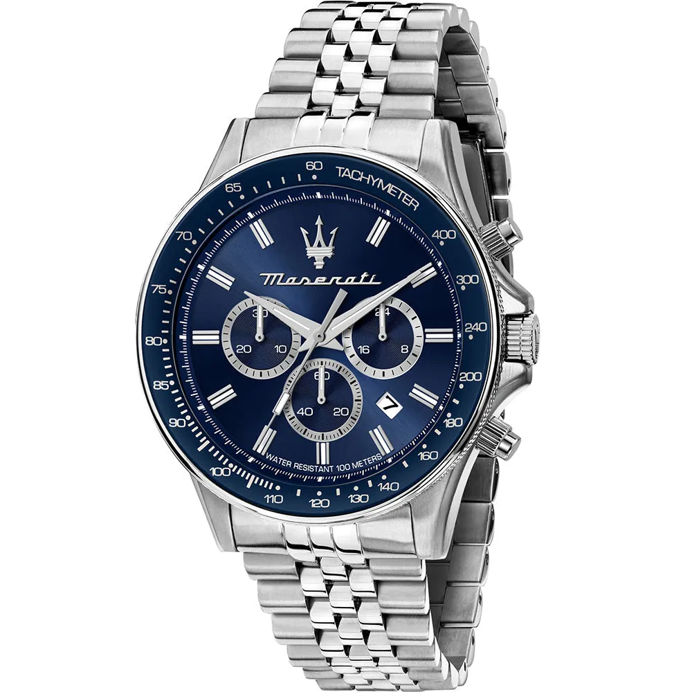 Maserati Sfida R8873640025 Chronograph 