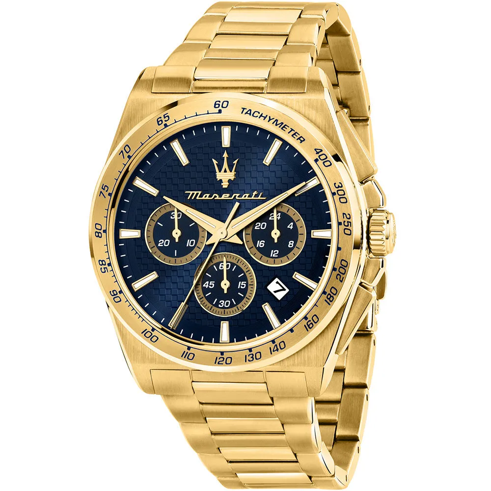 Maserati Velocita R8873652002 Chronograph 