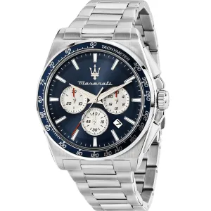 Maserati Velocita R8873652005 Chronograph 