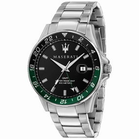 Maserati R8853140005 Sfida GMT 