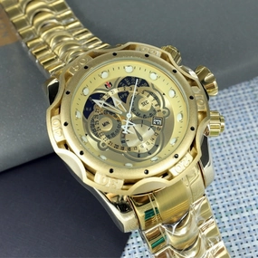 Men's Fashion Large Dial Sports Quartz Watch 